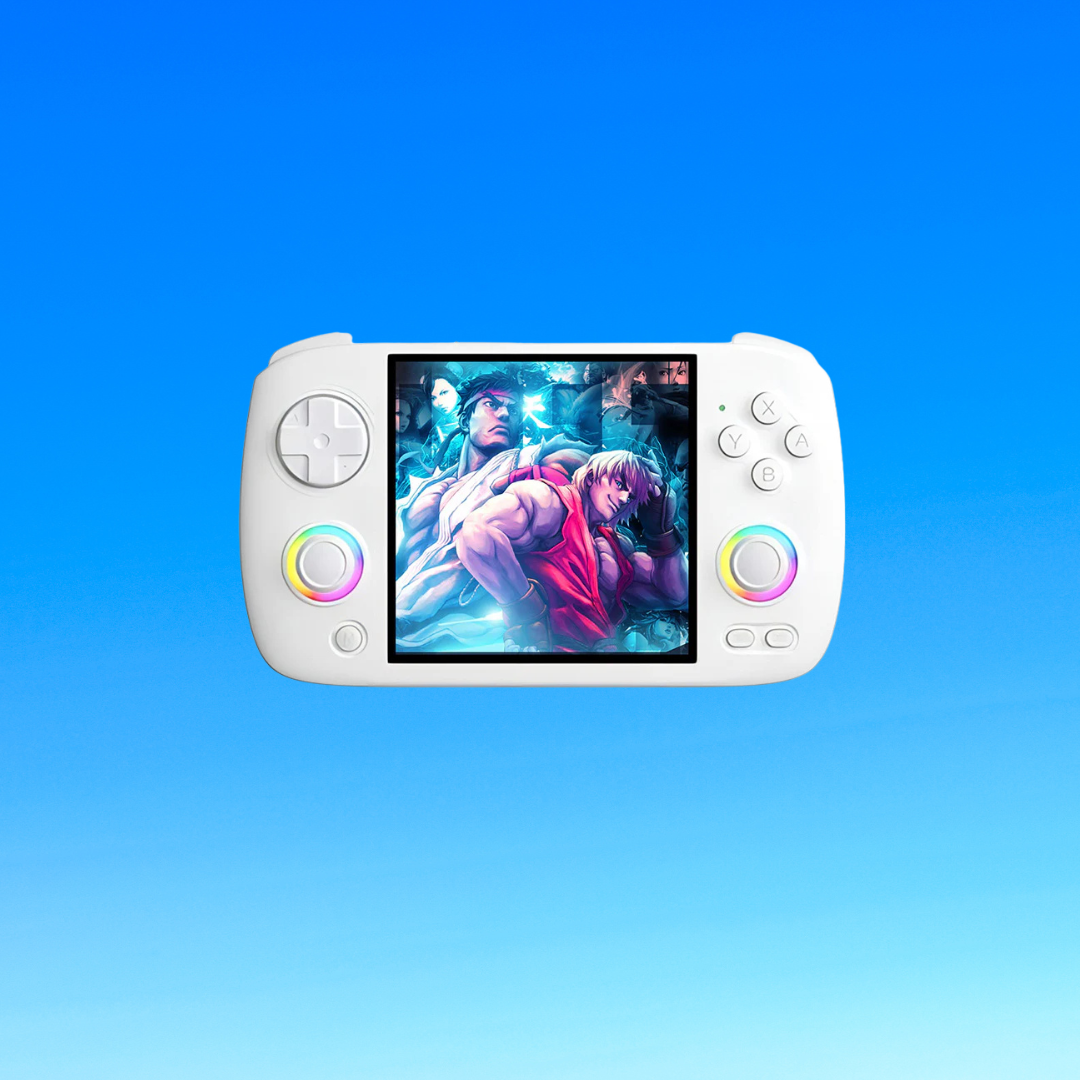 Anbernic RG CubeXX – Retro-Handheld-Konsole