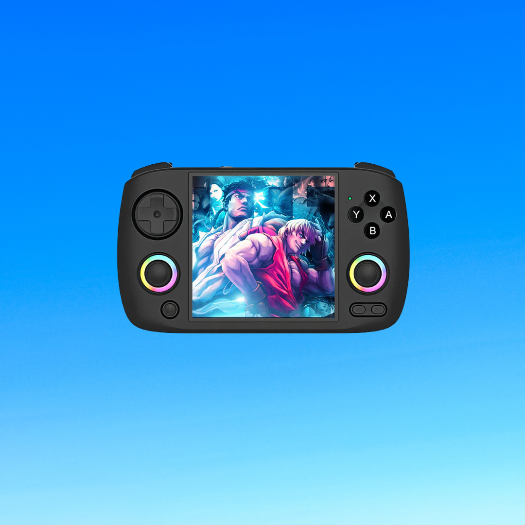 Anbernic RG CubeXX – Retro-Handheld-Konsole