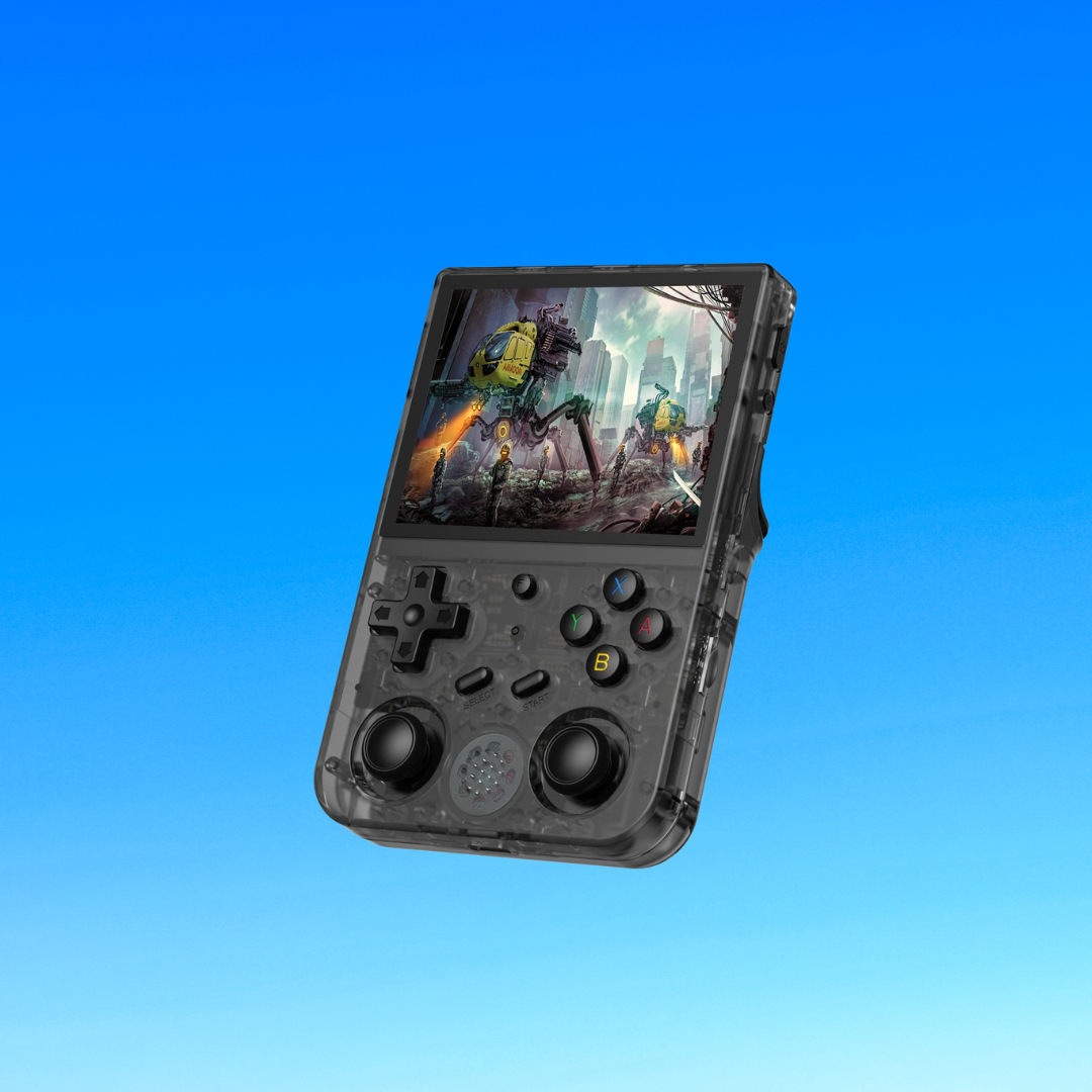 Anbernic RG353VS Retro-Handheld-Konsole