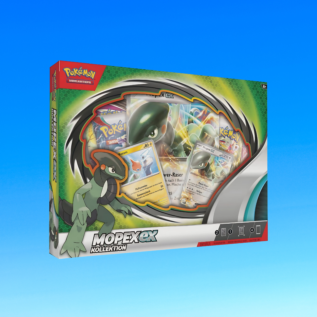 Pokémon TCG: ex Kollektion – Mopex-ex (DE)