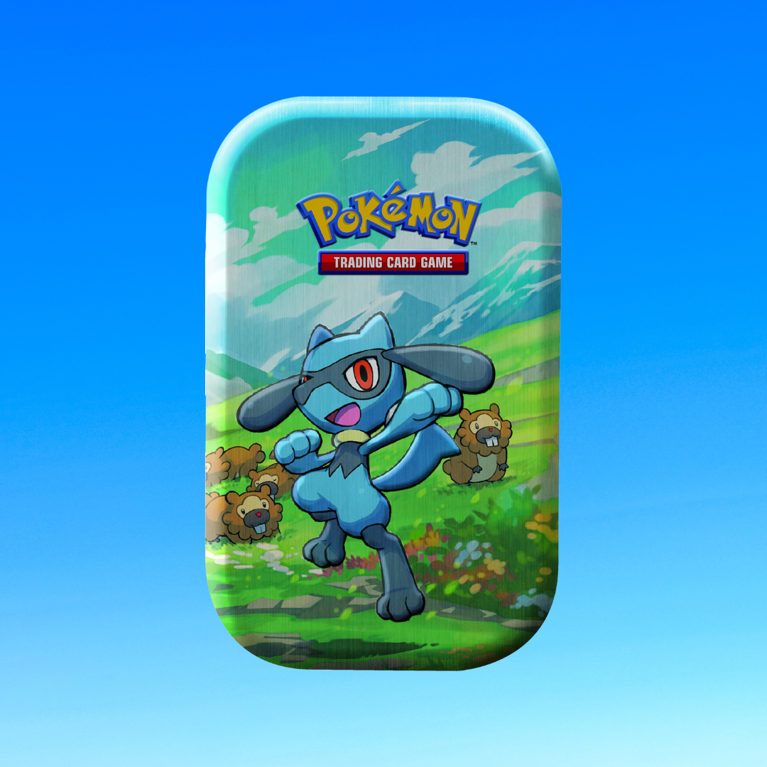 Pokémon TCG: Sinnoh Friends 2022 Mini Tin (EN)