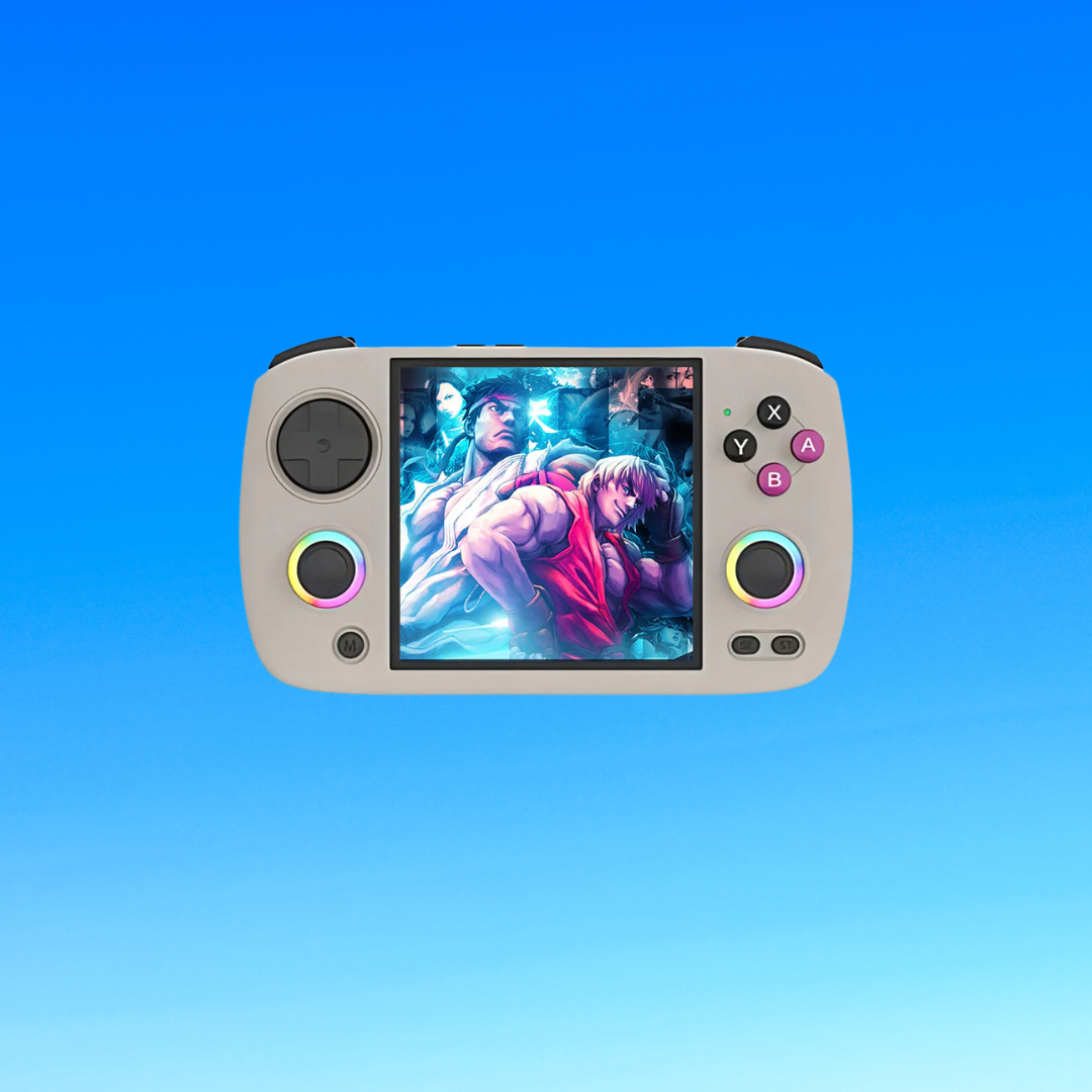 Anbernic RG CubeXX – Retro-Handheld-Konsole