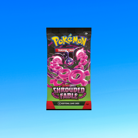 Pokémon TCG: Shrouded Fable Booster Pack (EN)