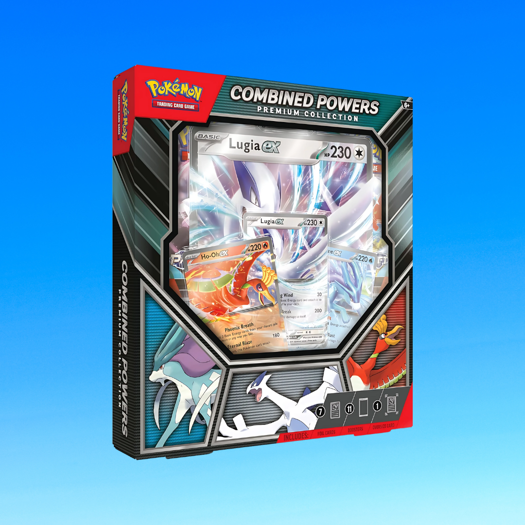Pokémon TCG: Combined Powers Premium Collection (EN)