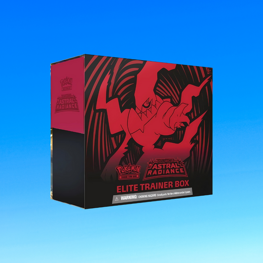 Pokémon TCG: Sword & Shield – Astral Radiance Elite Trainer Box (EN)