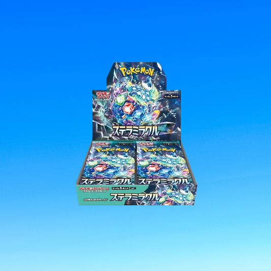 Pokémon TCG: Scarlet & Violet – Stellar Miracle Booster Display 30er (JP)