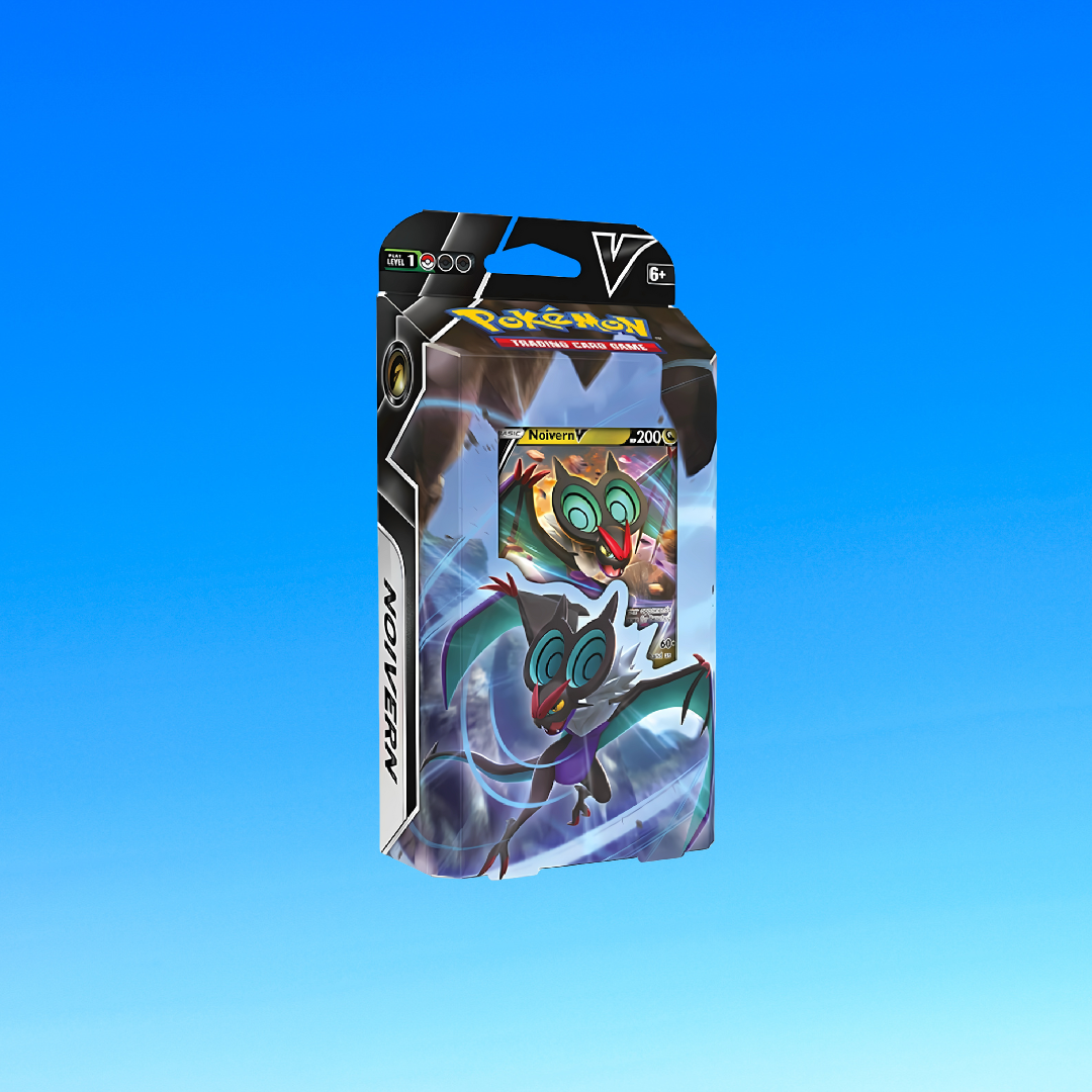 Pokémon TCG: Battle Deck – Rayquaza V & Noivern V (EN)