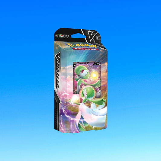 Pokémon TCG: V Battle Deck Victini / Gardevoir V (EN)