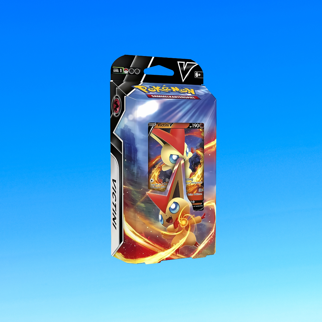 Pokémon TCG: V Battle Deck Victini / Gardevoir V (EN)