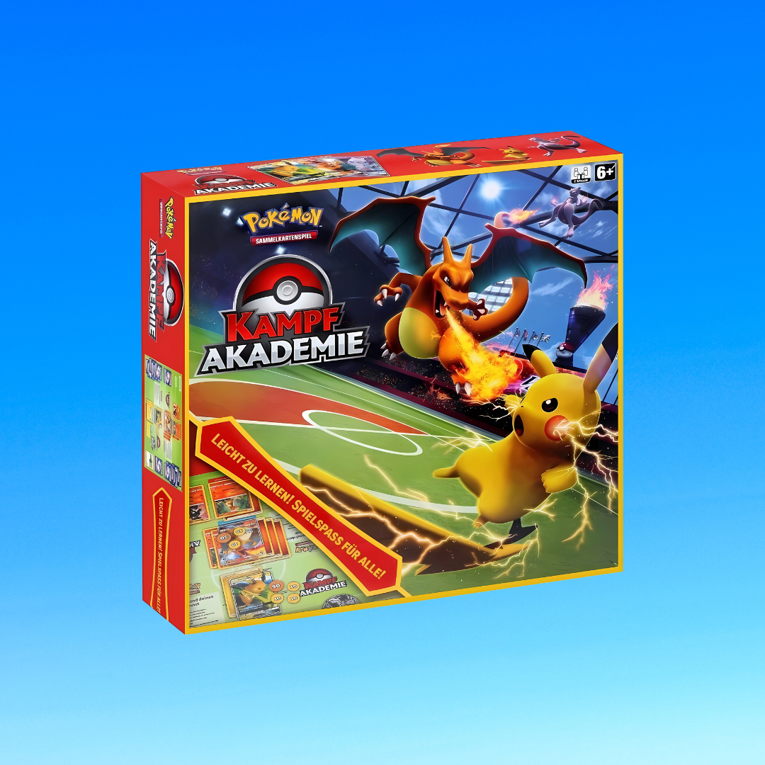 Pokémon TCG: Kampfakademie (DE)
